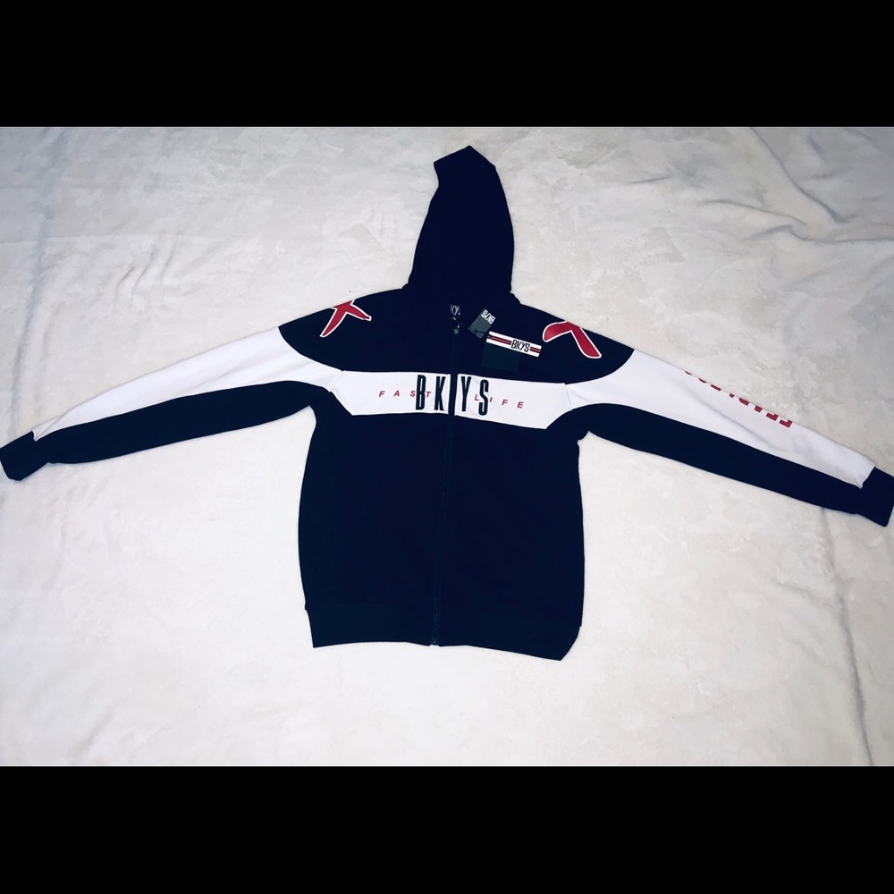BKYS Tracksuit with Jacket and Joggers
